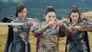 legend of mount zhu mount shu ending song ost sharp pain in my heart 