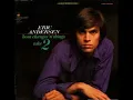 Eric Andersen - Thirsty Boots ('Bout Changes 'n' Things Take 2)