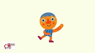 أغنية اطفال إنجليزية مترجمة للعربية If You Hapy 