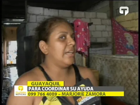 Callejón Décima y Colombia tres familias afectadas por incendio