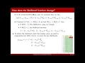 Parameter learning 2 Missing values The effect on the likelihood function