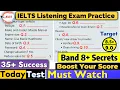 Download Lagu IELTS Listening Practice Test 2025 with Answers | ielts listening test