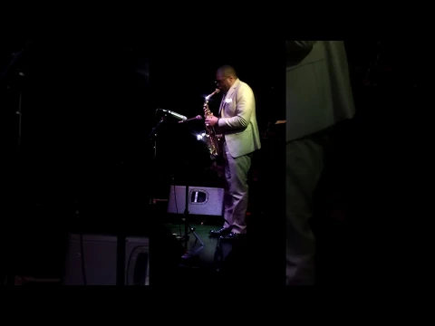 Antonio Hart en Bebop Club, Buenos Aires 2018