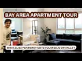 SAN JOSE APARTMENT TOUR LIVING IN THE BAY AREA VLOG