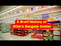 the history of Ollies bargain outlet