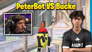 PeterBot VS Bucke in 3v3 Zone Wars