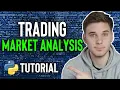 How To Use Python To Determine If The Market Is Extended Python For Finance