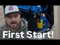 How to Start a Generator Kobalt 5500W Duel Fuel