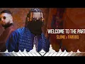 Welcome To The Party (Dola Re) | Farooq Got Audio x Sliime | (Official Audio) | Def Jam India