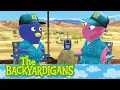The Backyardigans International Super Spy Part 2 - Ep 31