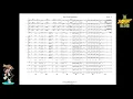 "Bob-Omb Battlefield" Big Band Score Study - *SHEET MUSIC AVAILABLE TO DOWNLOAD!*