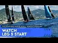 Download Lagu Bekijk de start van etappe 5 - Genua naar Boka Bay, Montenegro! | The Ocean Race Europe
