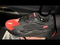Puma RS X3 Nipsey Hussle TMC 10th Anniversary Black Shoes