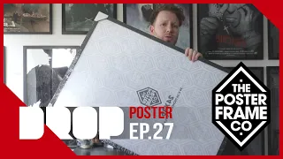 Poster Drop Episode 27 - Frames Frames Frames