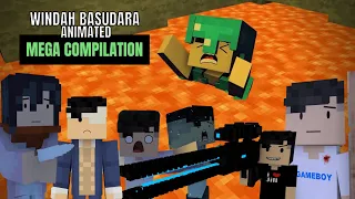 windah basudara animated mega compilation
