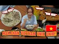 NYOBAIN MAKANAN OTENTIK VIETNAM !! NAMA NYA BIKIN PUSING !! (PHO,BUNCHA,BUN NEM,DLL)