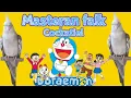 Download Lagu Masteran falk / cockatiel / paraket Australia / siulan Doraemon  ]| whistling Doraemon #1