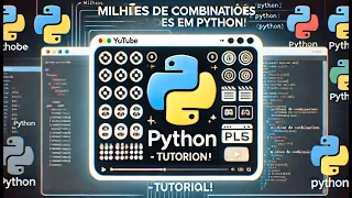 Python Avançado: Gerando e Salvando Combinações em Blocos
