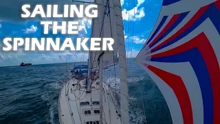 How To Sail The Spinnaker – S3:E30