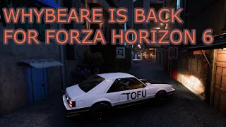 WhyBeAre RETURNS for Forza Horizon 6