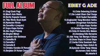 Lagu Terbaik Ebiet G. Ade Sepanjang Masa | Lagu Terpopuler Indonesia Ebiet G. Ade