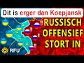 Lagu Poetin verliest aanzien terwijl de Russische opmars bij Kostiantynivka instort | RFU News
