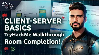 Client-Server Basics TryHackMe Clients Servers Ports Protocols