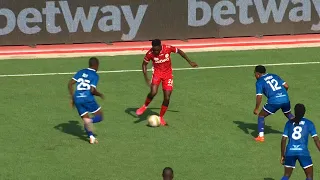 TAZAMA NAMNA AMBAVYO  MIGHTY WANDERERS WALIPOKEA PUMZI YA MOTO KUTOKA KWA MNYAMA/PASI 16 BILA KUGUSA