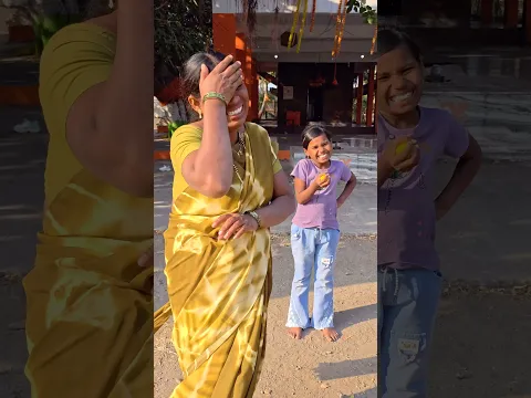#manashichikaramt मानसी ने लाडू घेतला कसा #marathicomedyvideos #comedyvideos #shortsvideos