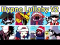 Download Lagu Friday Night Funkin': Hypno's Lullaby V2 Update FULL WEEK + All Songs [FNF Mod/LPokemon Creepypasta]