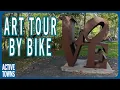 LOVE How Art Is Impacting Ridership Levels in Bentonville Could this work in your city too