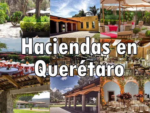 Download MP3 Haciendas para Eventos en Querétaro