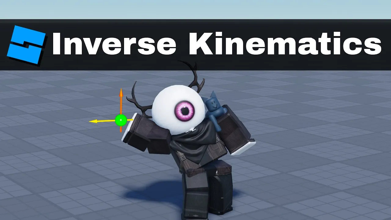 Inverse Kinematics | Roblox Studio IK guide