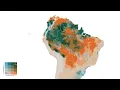 This Map Went Viral I Built It From Scratch in Python