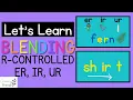 Let s Learn Blending R Controlled ER IR and UR