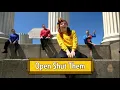 Open, Shut Them