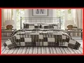 Madison Park Reversible Quilt Cabin Lifestyle Plaid Design - All Season