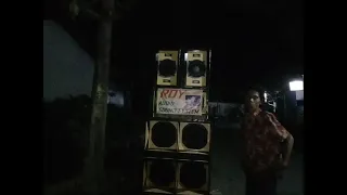 roy audio kuli bangun pengen punya sound 