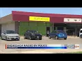 IDR police serve search warrant at Champaign smoke shop