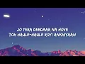 Suroor Lyrics - Aditya Rikhari, Rochak Kohli