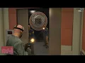 GTA 5 - FIB HQ Massacre + Ten Star Escape