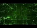 Binary Code Background Stock Motion Graphics