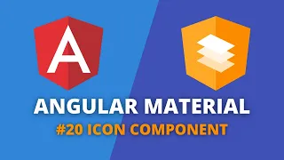 Angular Material - Icon Component