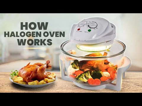 Download MP3 How Halogen Oven Works | Halogen Oven Buying Guide