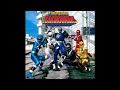 Lagu Crunchy English Cover - Ninja Sentai Kakuranger - Opening Theme