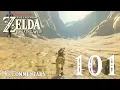 Breath of the Wild Ep 101 - Tanagar Canyon Build and Release No Commentary