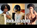 finest hairstyles for black men - looksmaxing appeal
