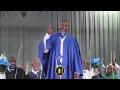 Lagu BISHOP : NTANDA SERMON  FUNERAL KA LADY ARCHBISHOP NDLELA. AMALANDA AMHLOPHE