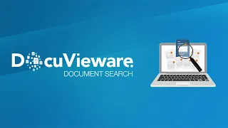DocuVieware Document Search