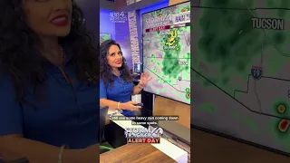 StormTracker 4 Alert Days have been issued Thursday and Friday for storms